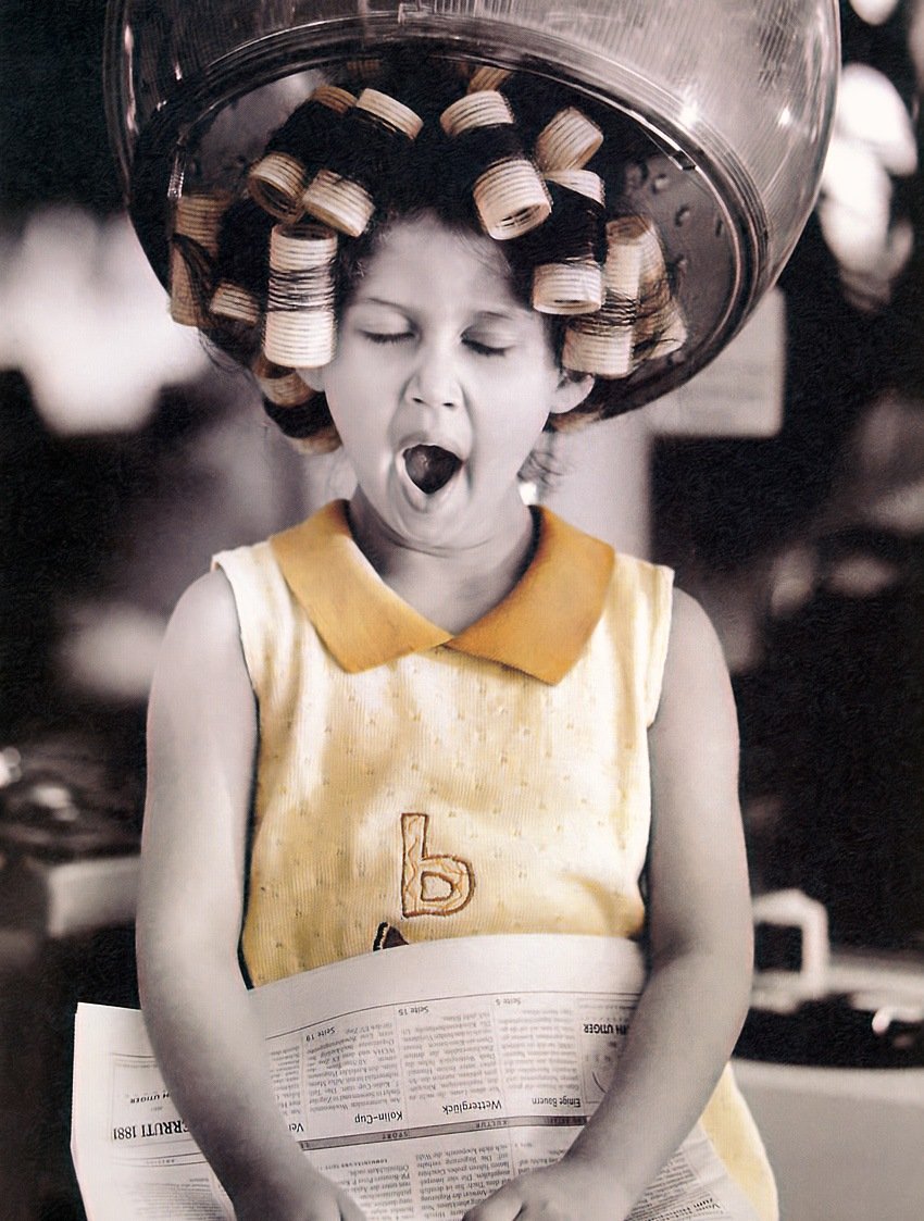 Доброе утро парикмахер