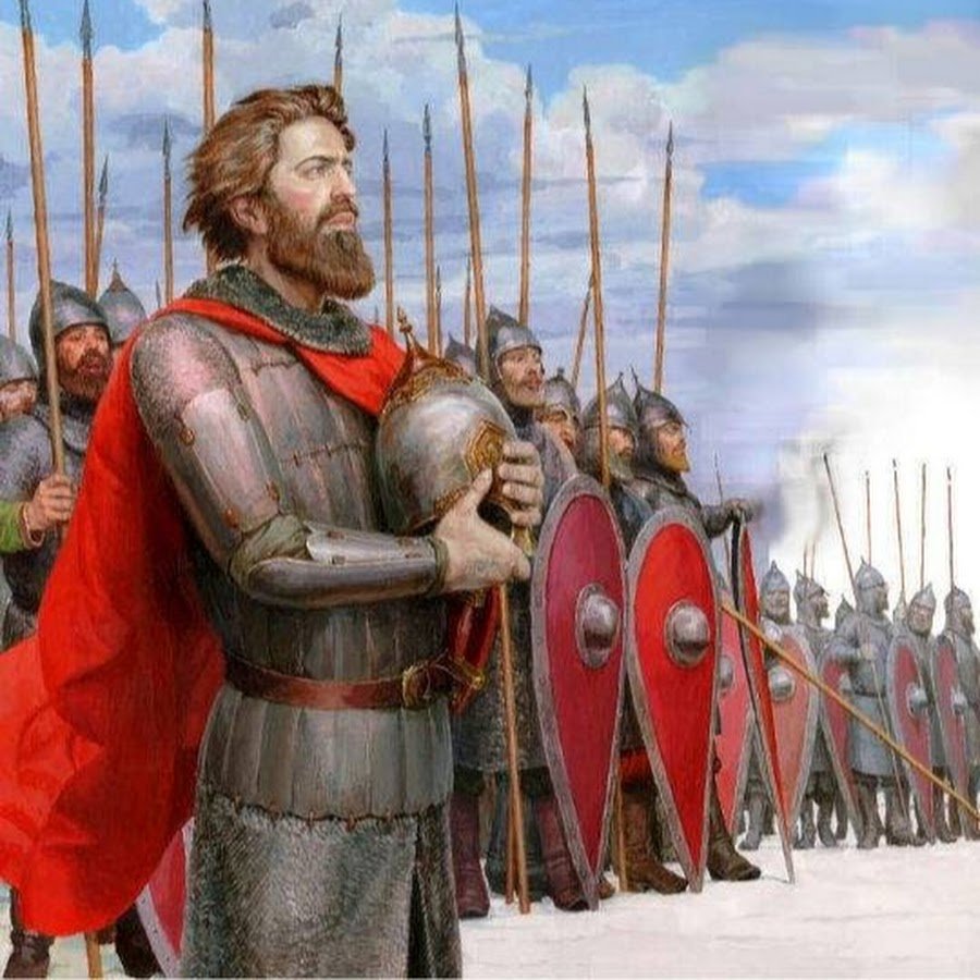 Дружина Александра Невского