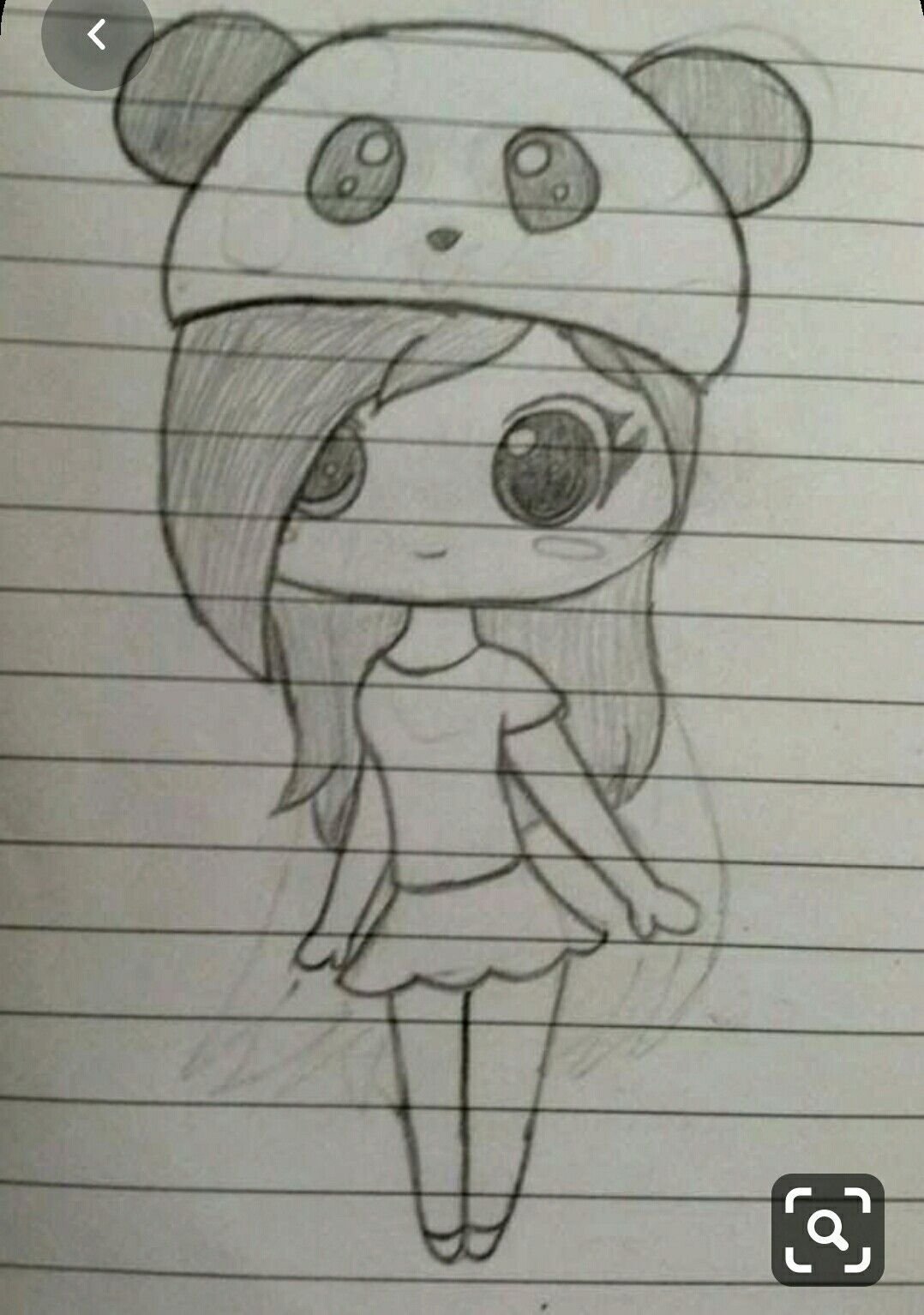 Рисунки для срисовки лёгкие