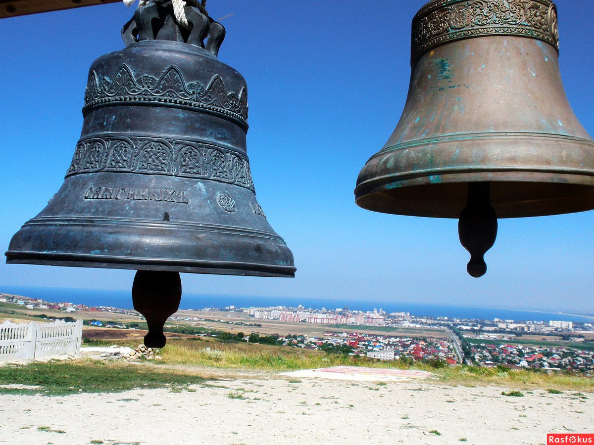 Колокол Сысой в Ростове