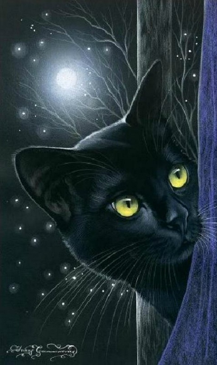 Художница Irina Garmashova-Cawton