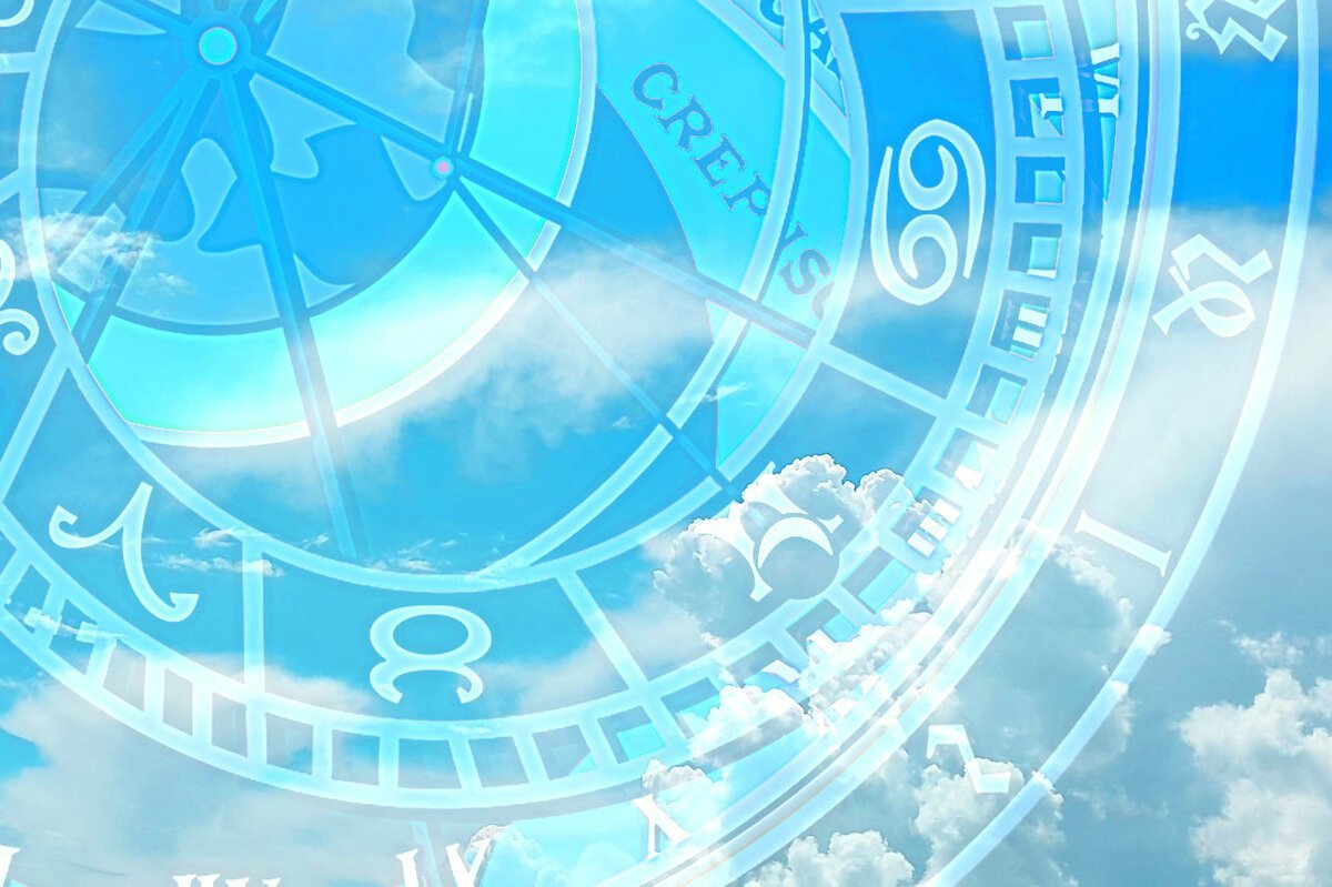 Фон для презентации астрология