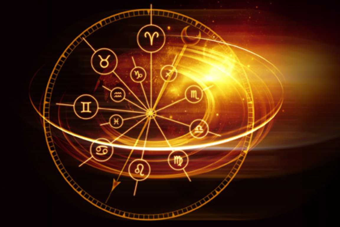 Нумерология фон