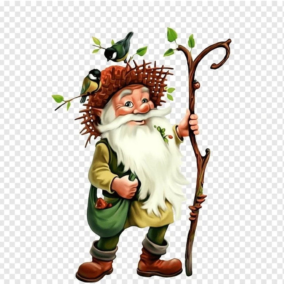 Старичок Лесовичок