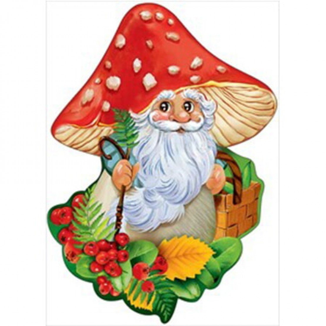 Старичок Боровичок Морозко