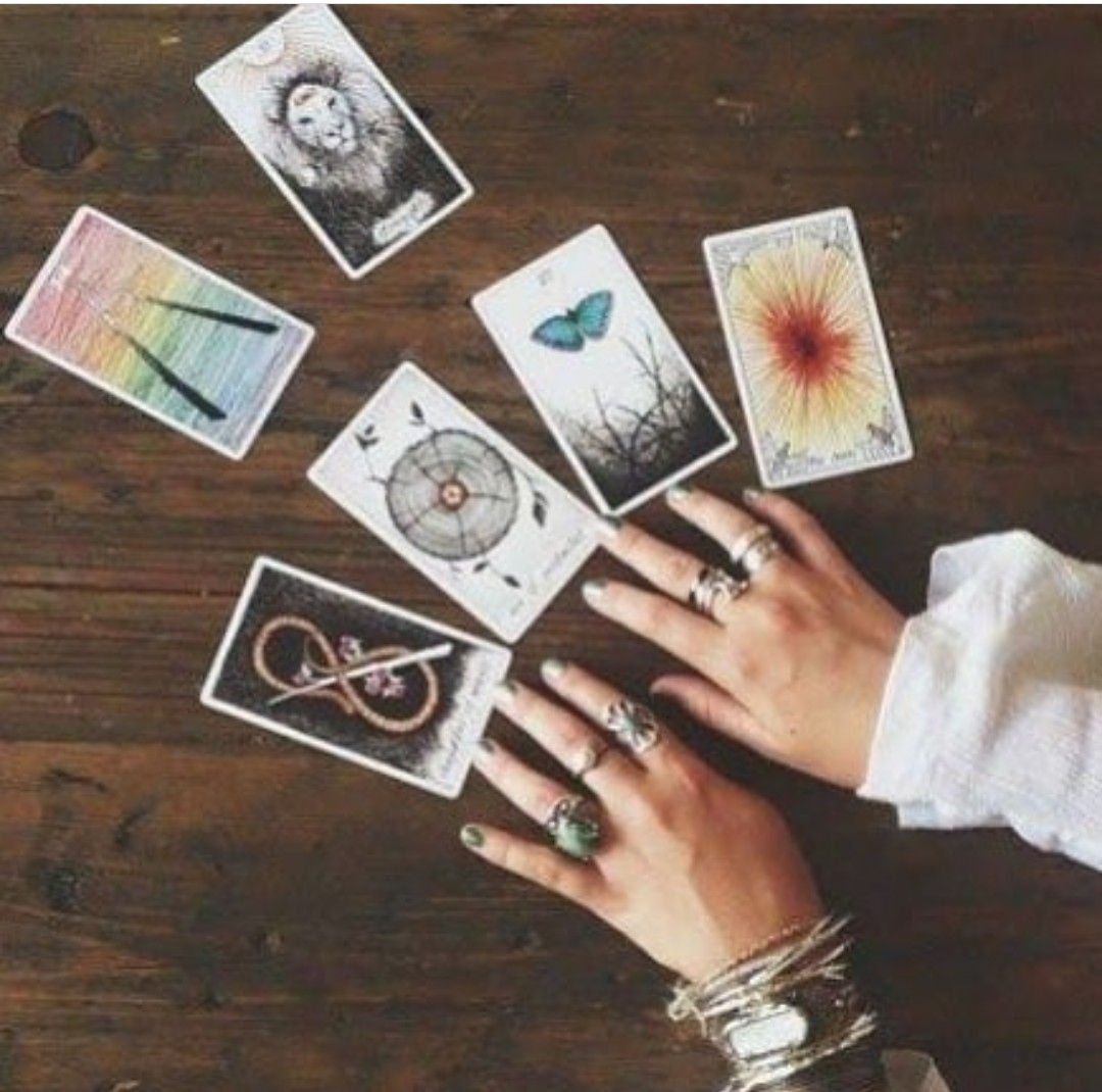 Таро Уэйта мечи