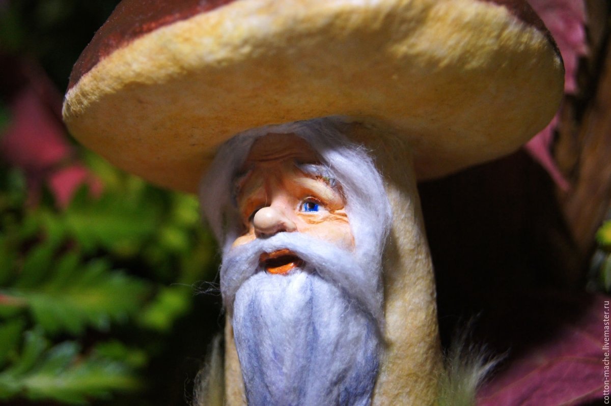 Боровичок старичок Боровичок