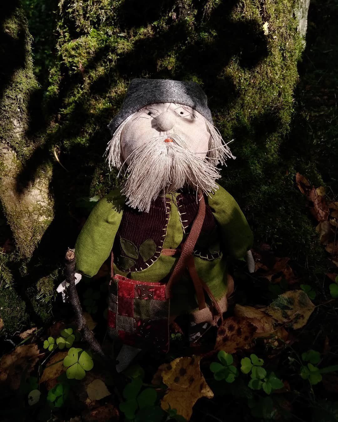 Лесовичок Боровичок и Цири