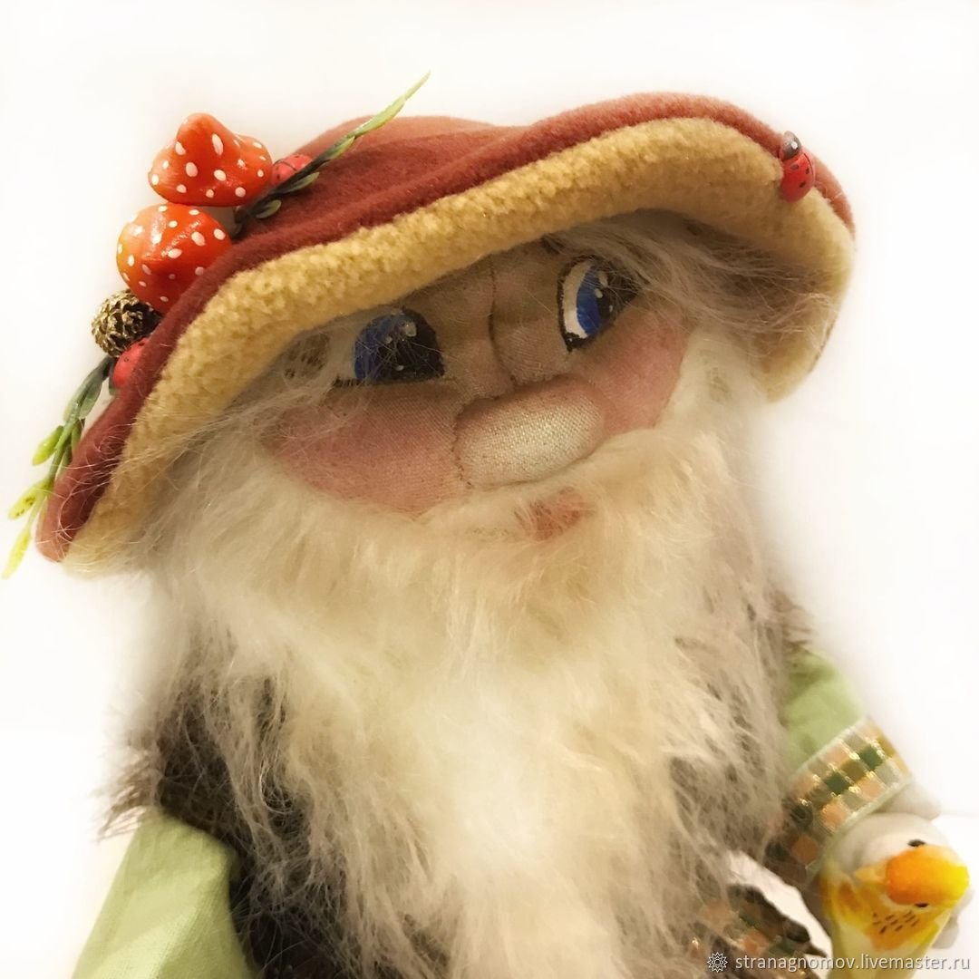 Старичок Лесовичок