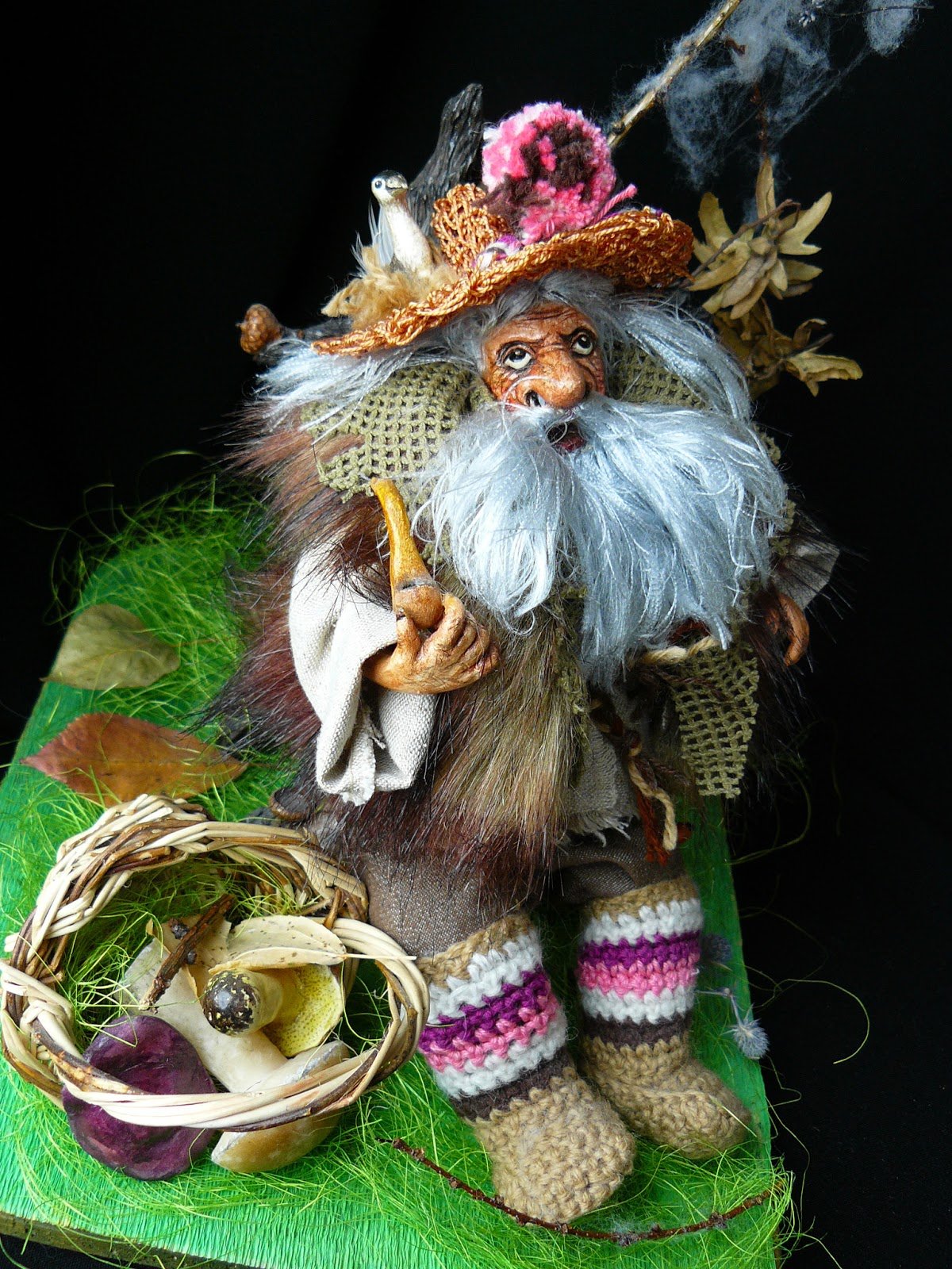 Старичок Лесовичок