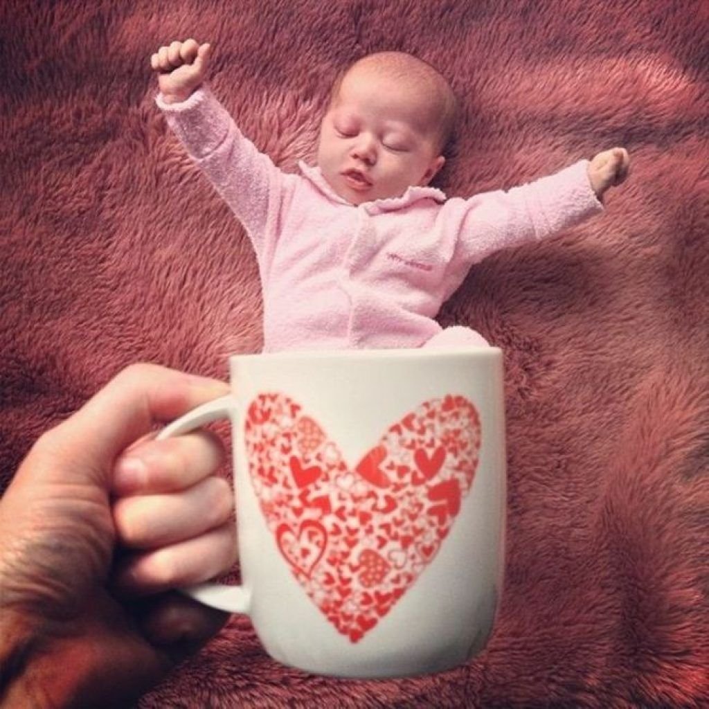 Мама в декрете