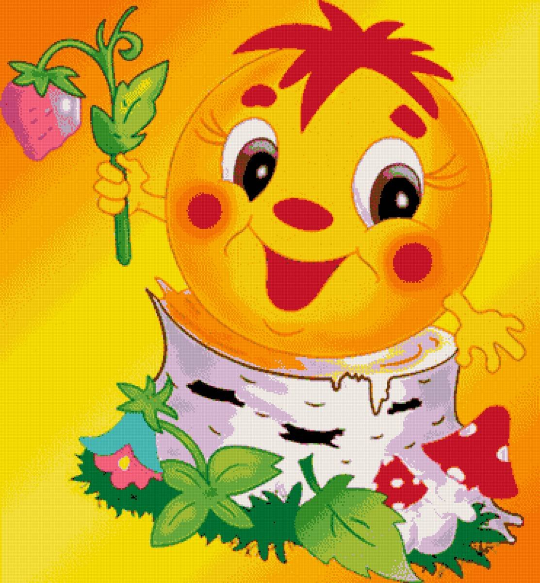 Сказочные герои