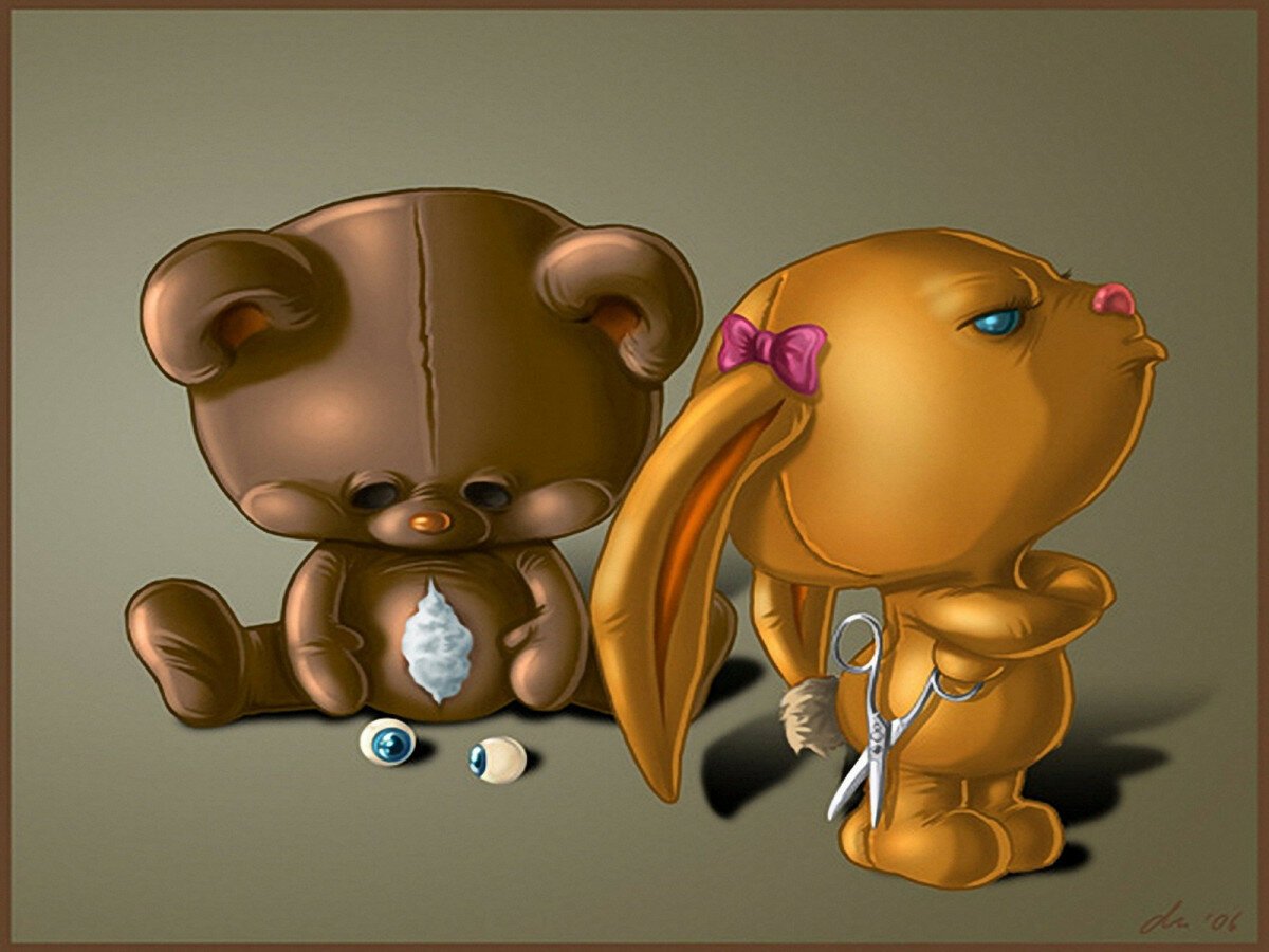 Жадина картинка