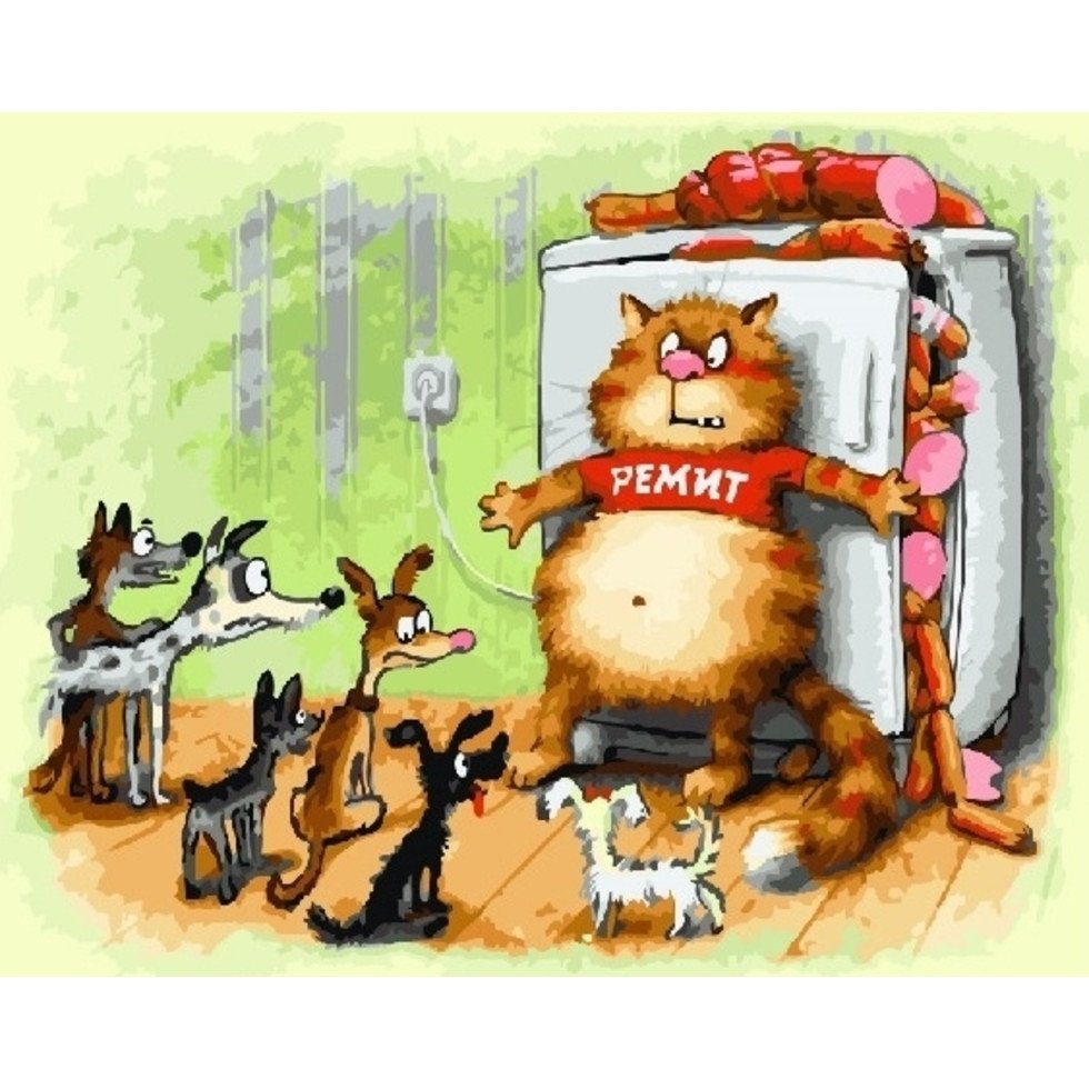 Мальчик на лошадке