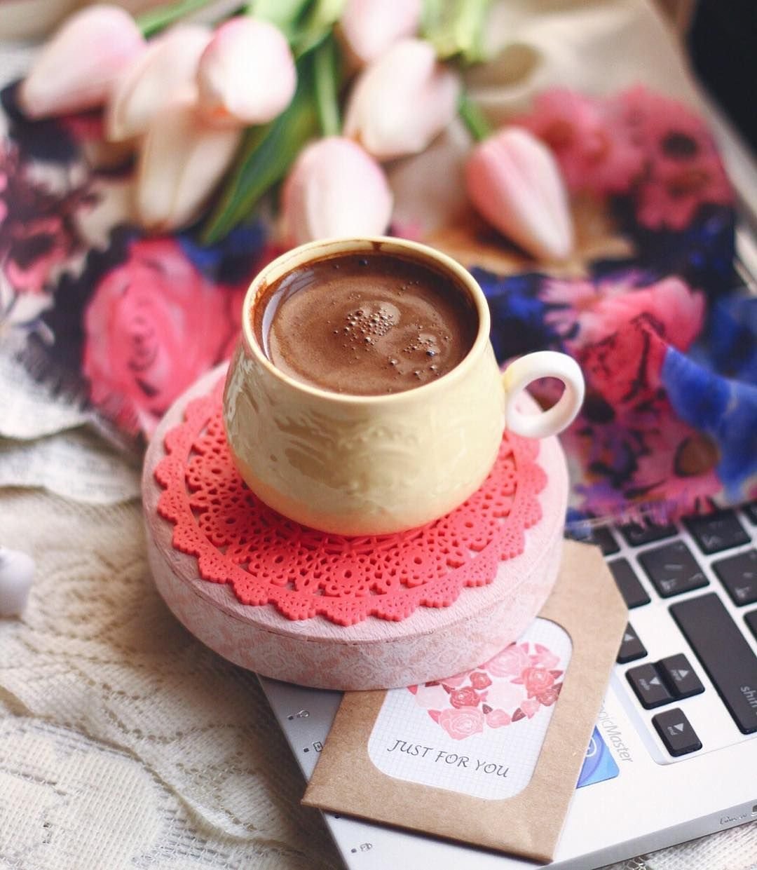 Доброе утро с чашечкой кофе