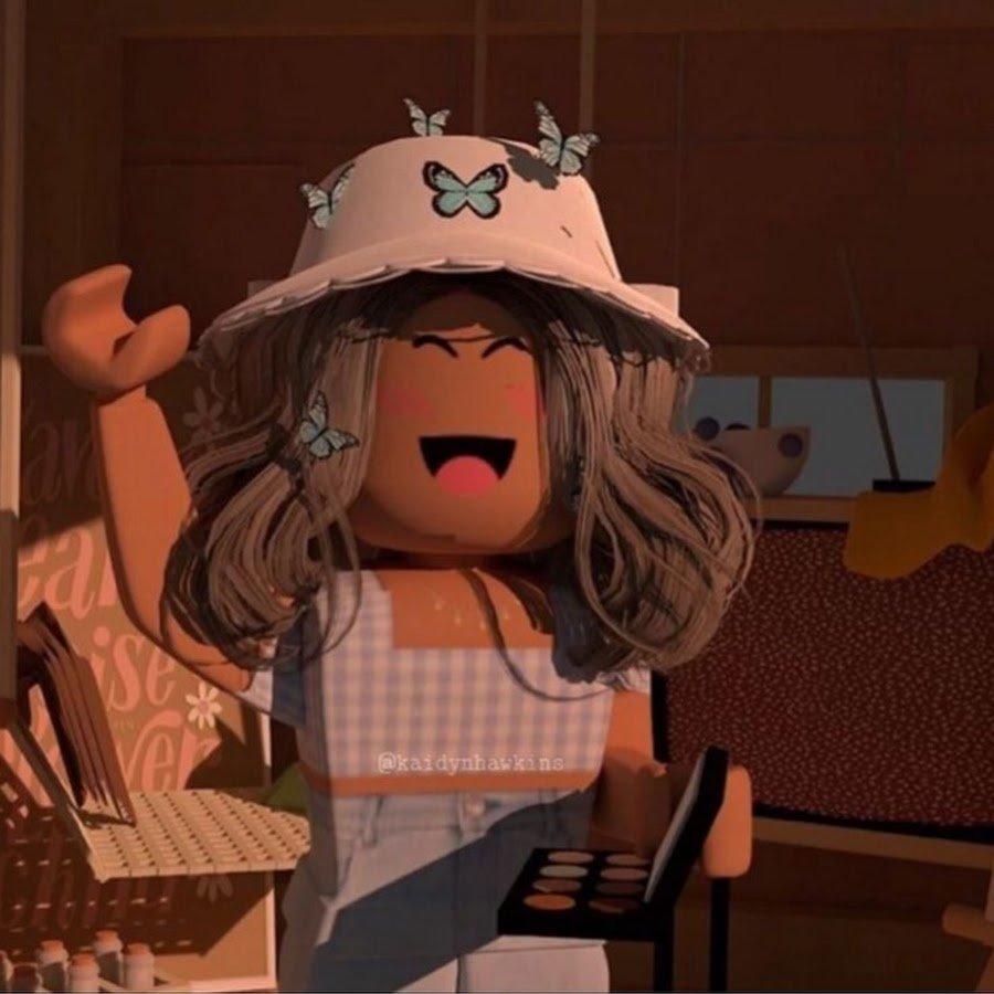 Милые вещи из РОБЛОКСА