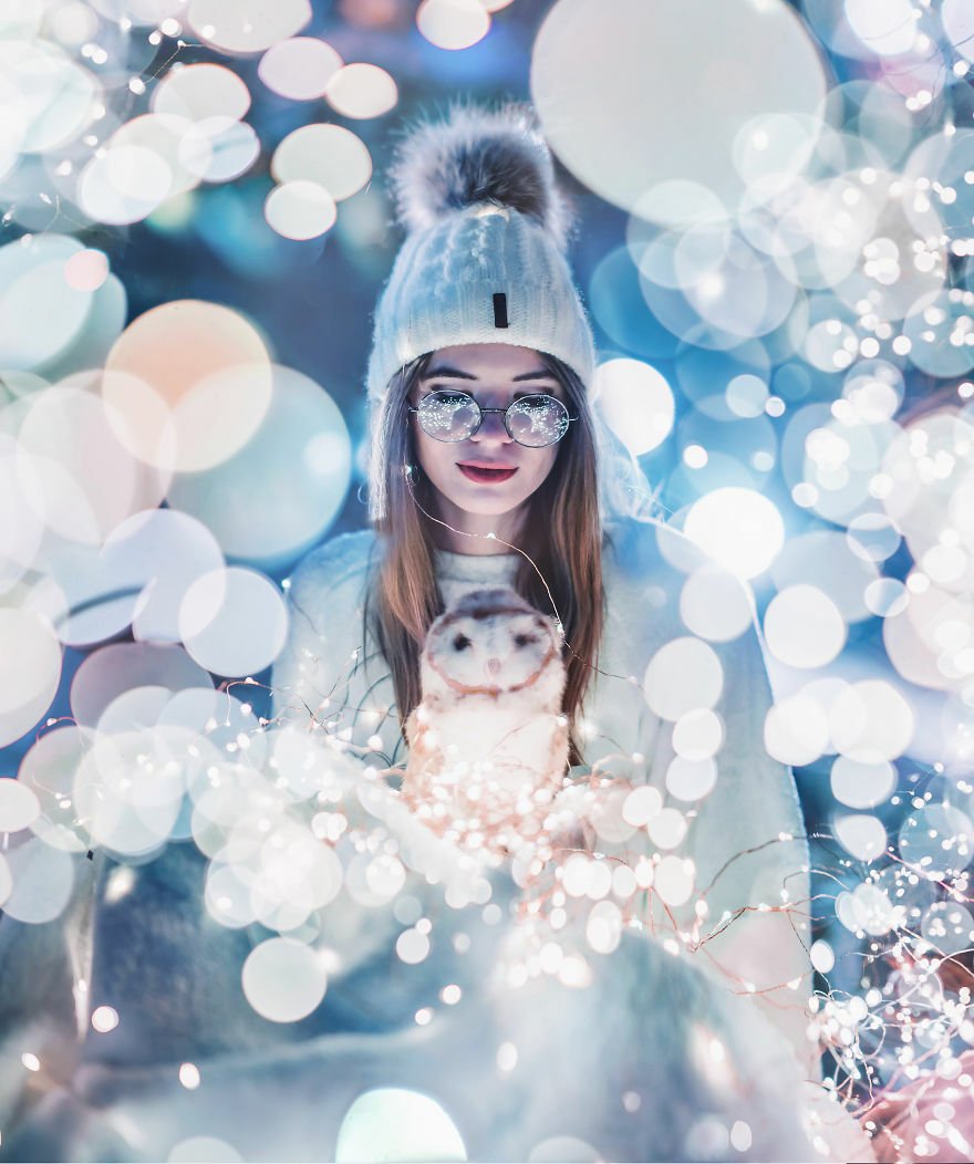 Кристина Макеева Москва