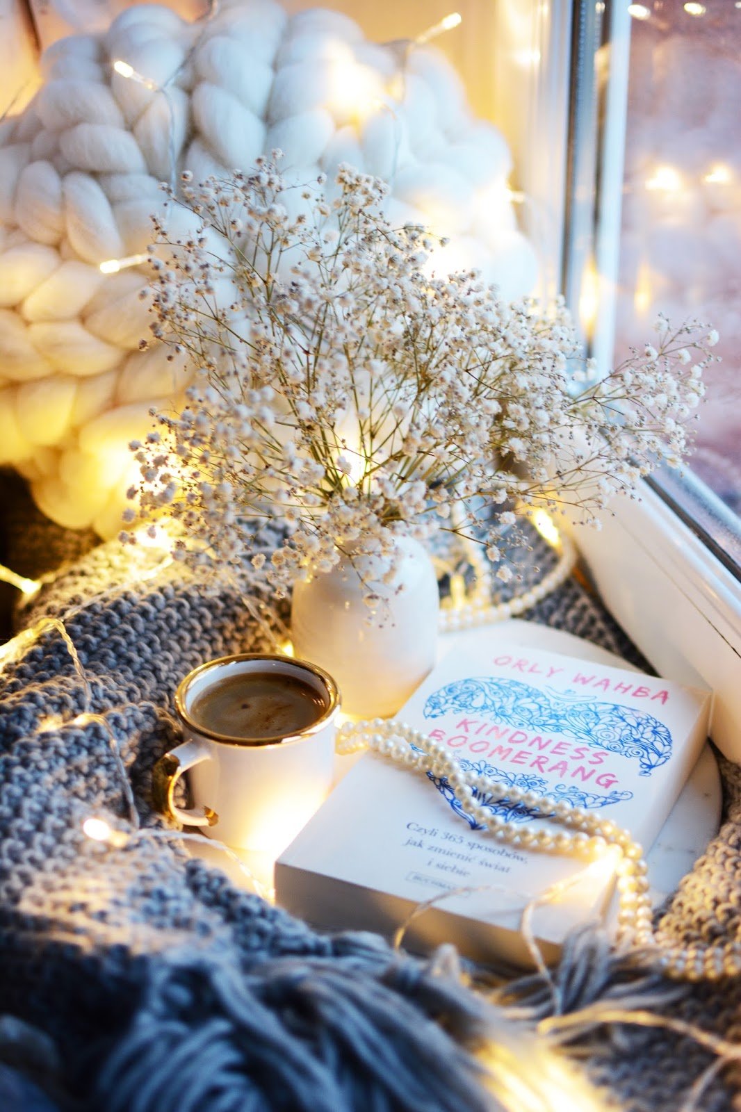 Доброе утро зимнего волшебства