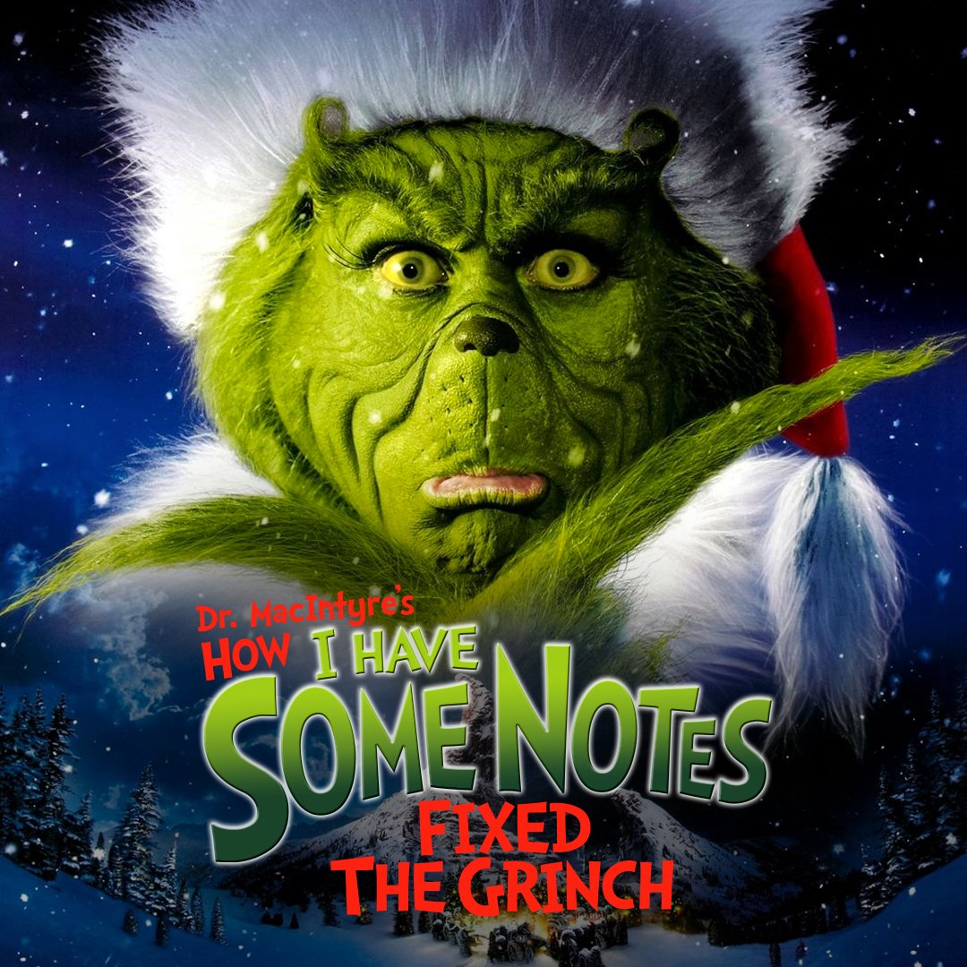 Маленький Гринч