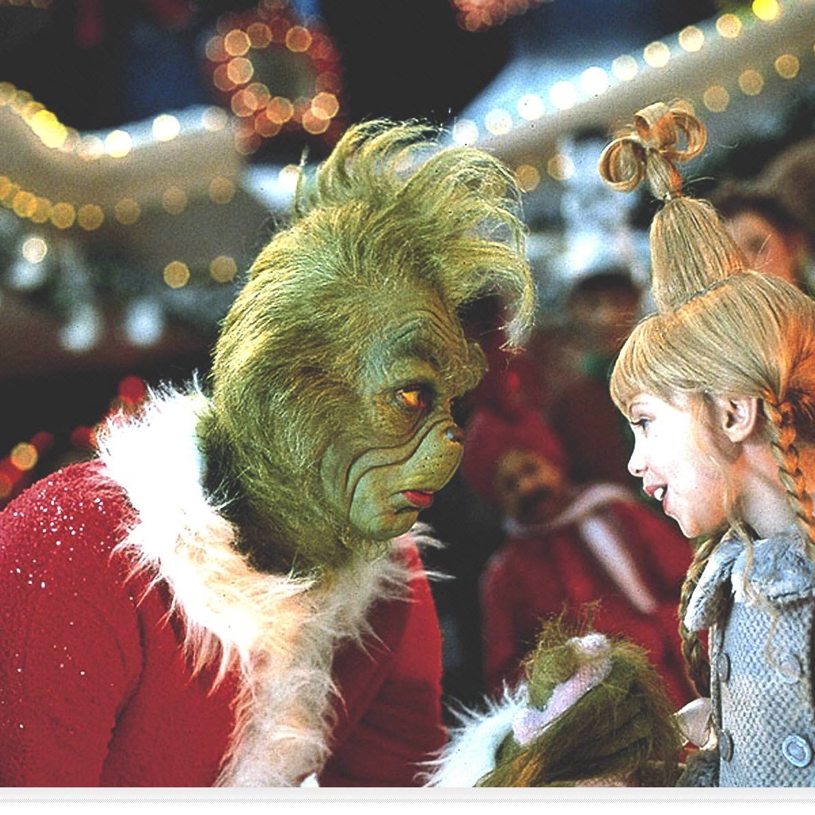 Гринч похититель Рождества 2018