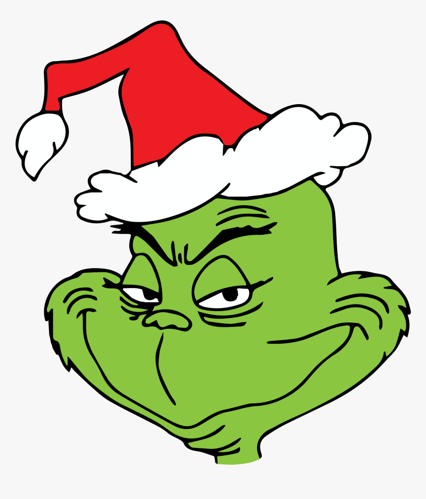 Гринч - похититель Рождества