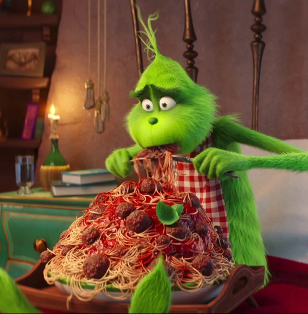 Гринч похититель Рождества мультфильм 2018