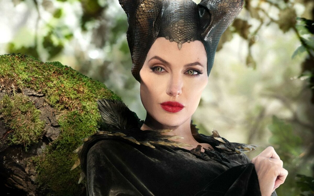 Малефисента Филипп