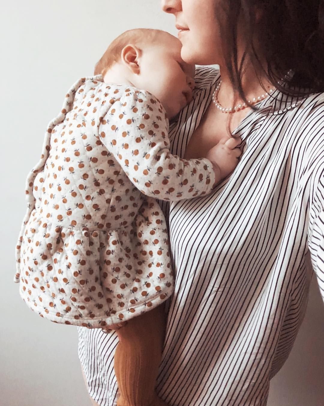 Чрезмерная материнская любовь