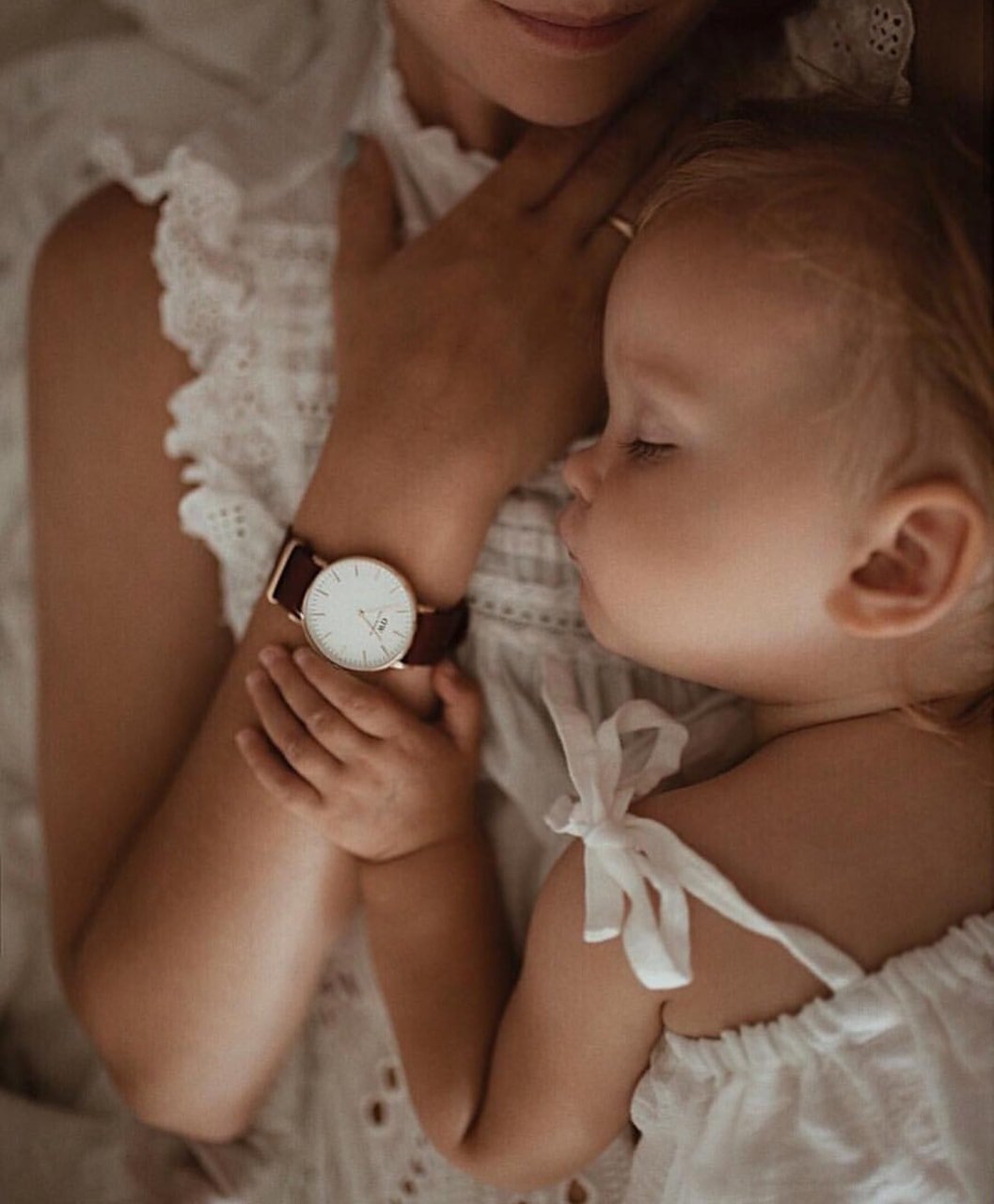 Материнская любовь самая сильная