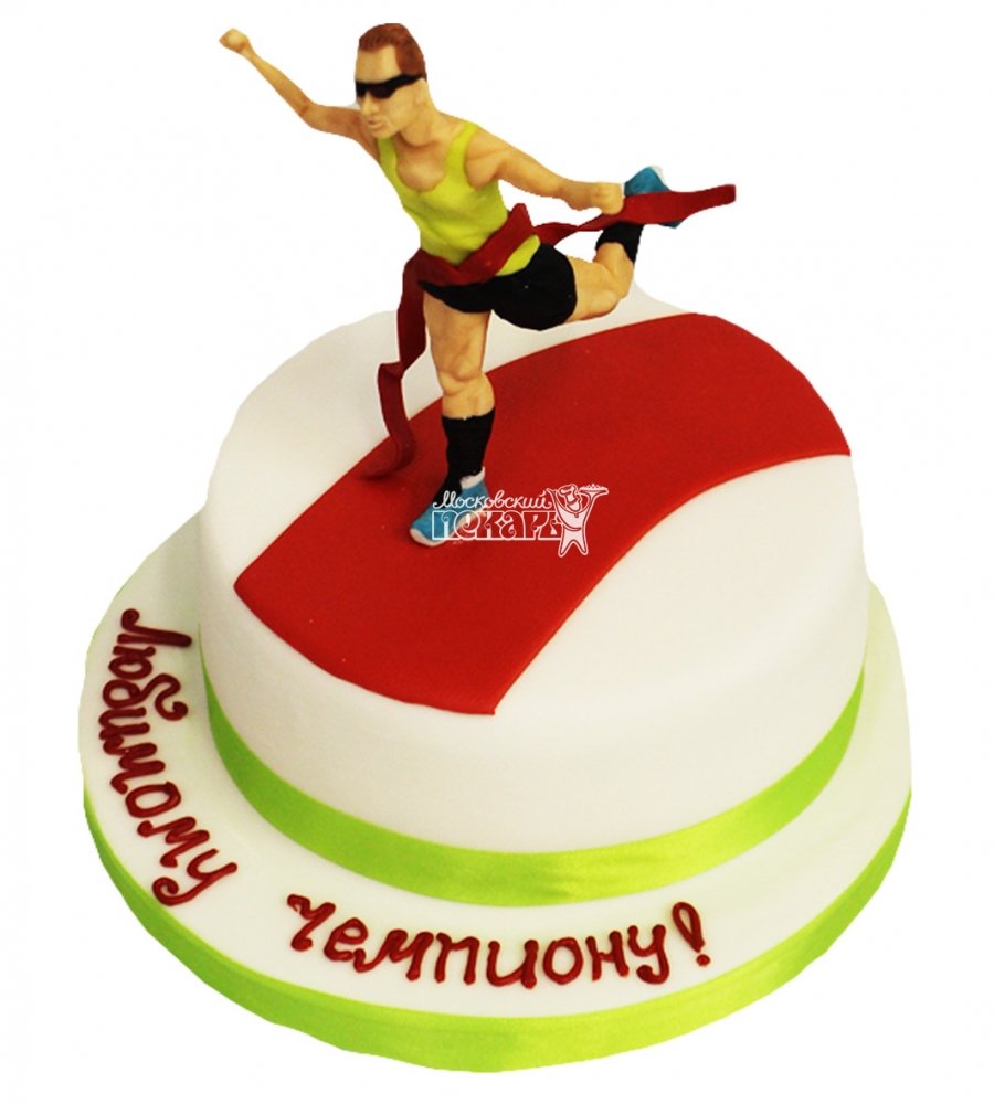 Обои в стиле бокса