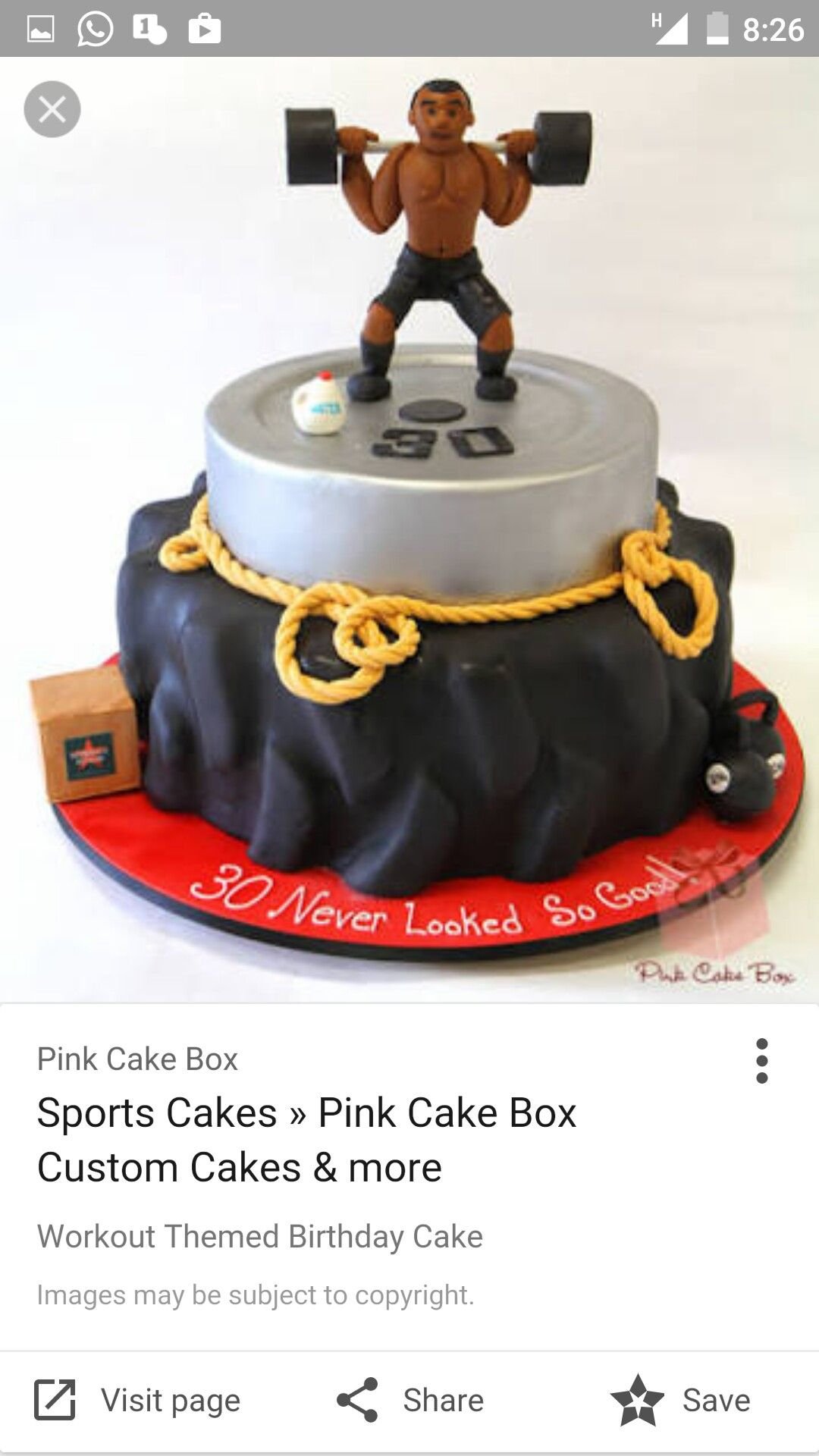 С днём рождения мужчине СПО