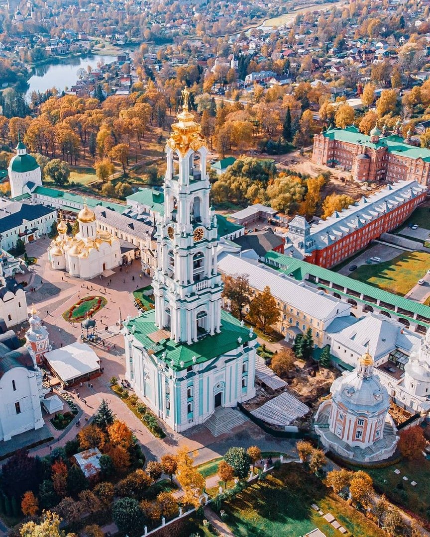 Сергиев Посад лайф