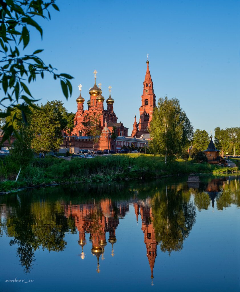 Сергиев посад картинки