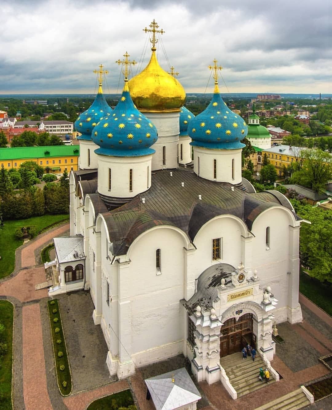 Сергиев Посад 19 век гостиница