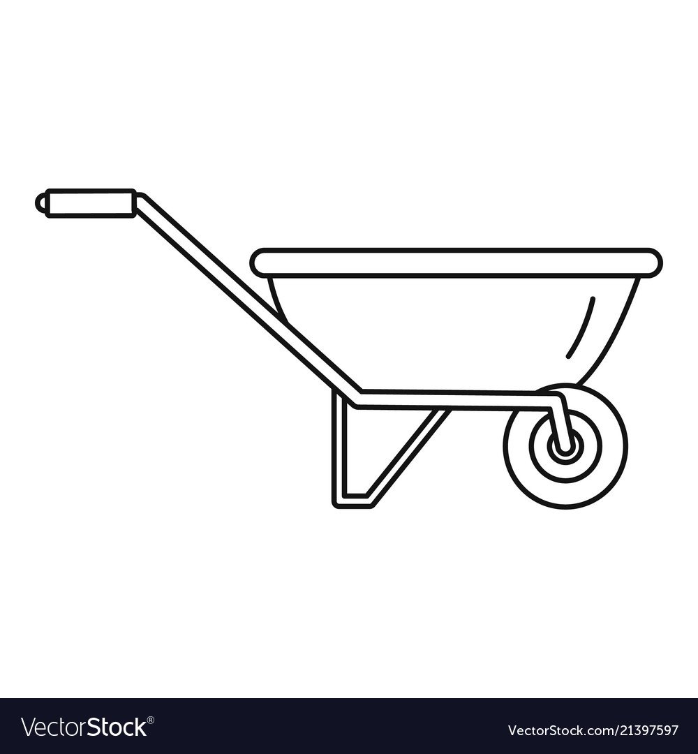 Тележка для раскрашивания