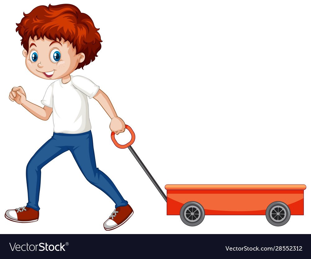 Тележка скетч