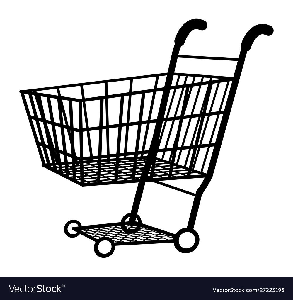 Тележка картинка для детей