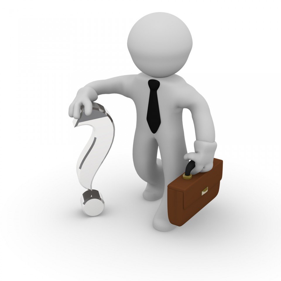 Человечек уволился