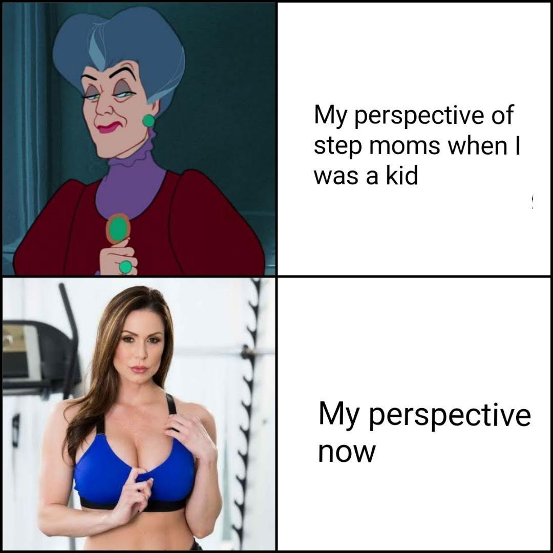 Мемы про мачеху