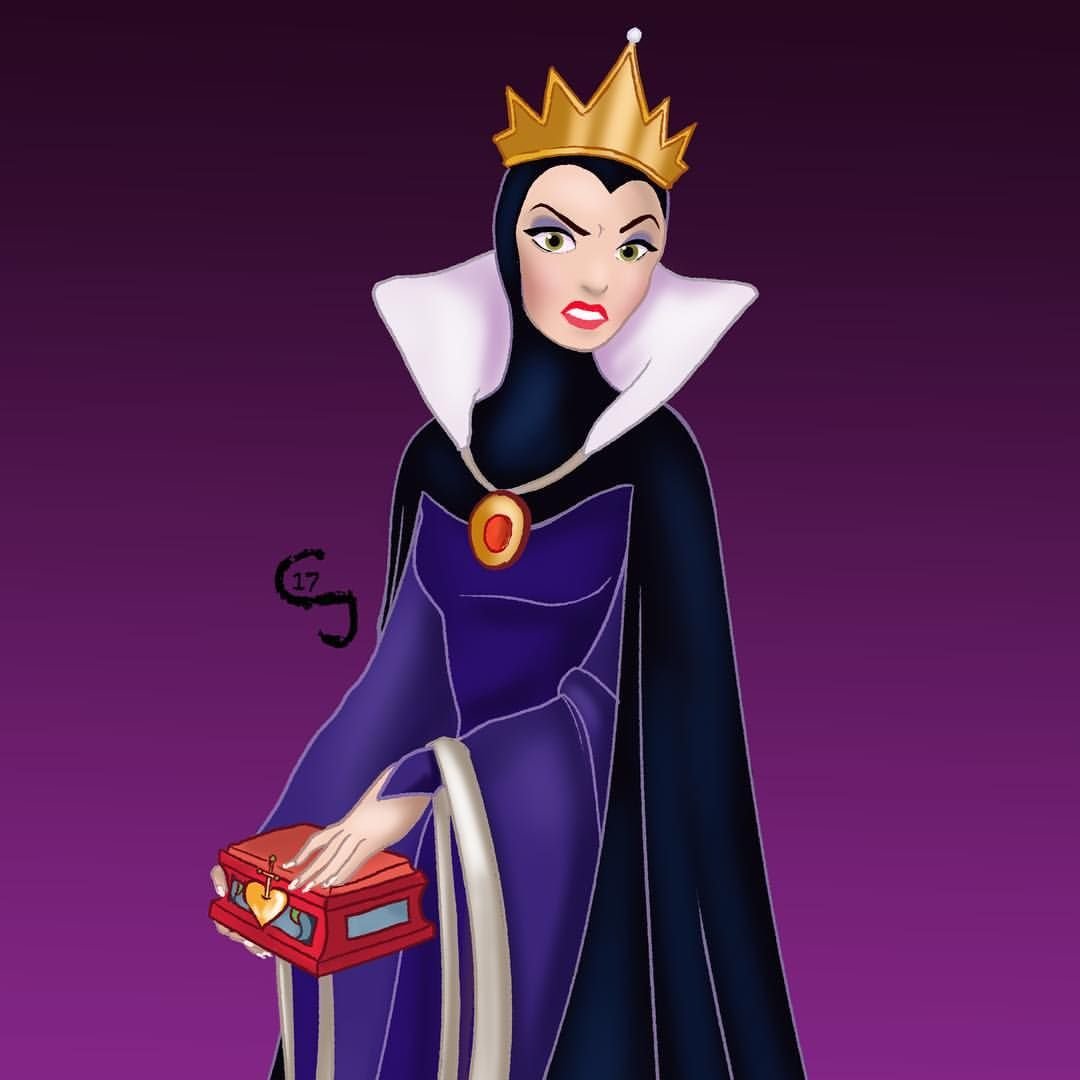 Королева Гримхильда