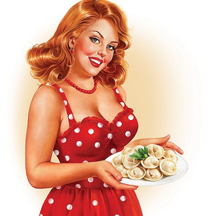 Женщина должна