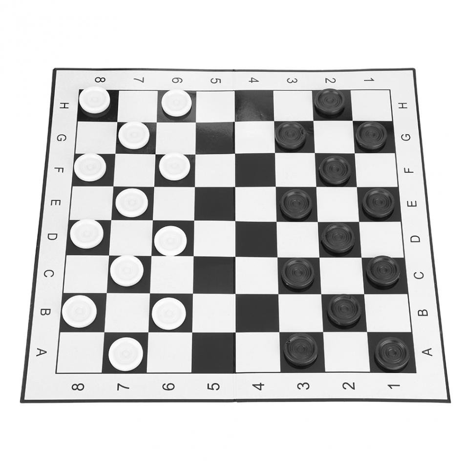 Шашки турнир