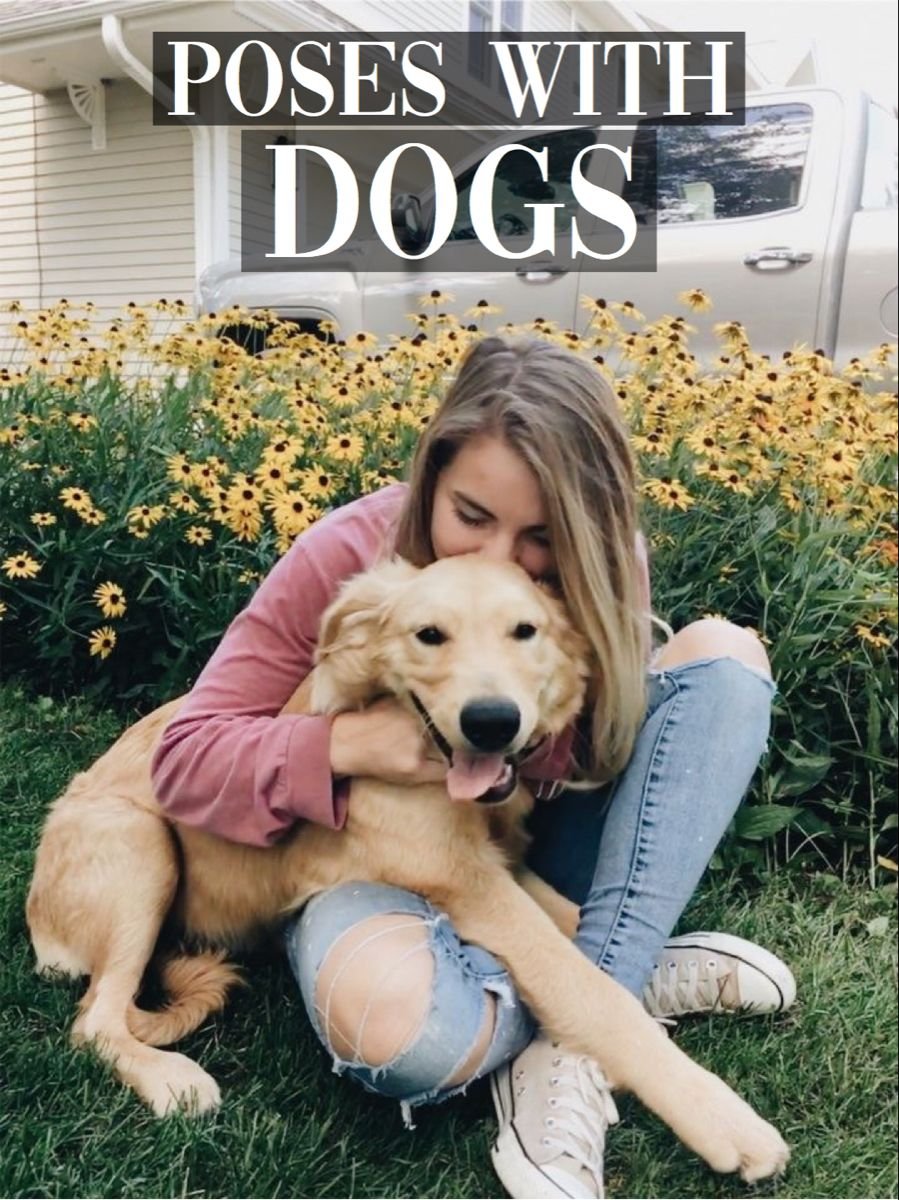 Девушка с золотистым рет