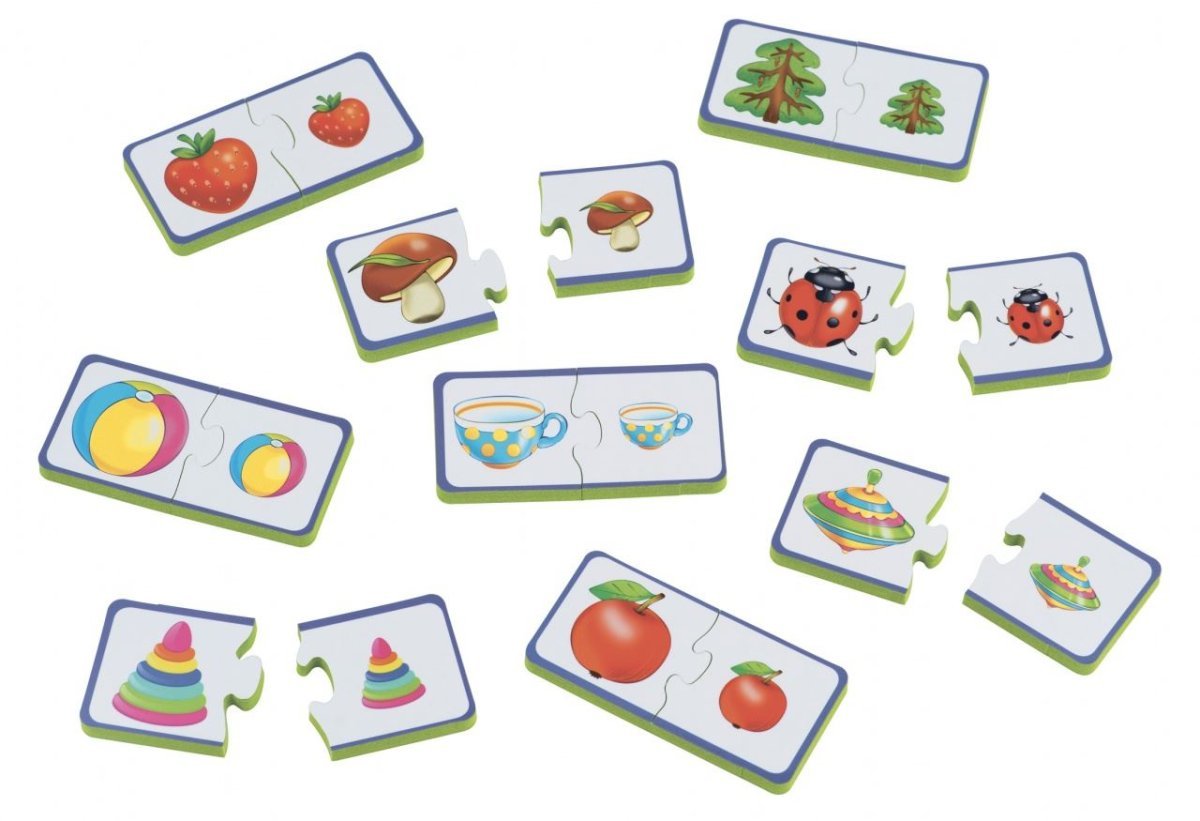 Настольная игра большой маленький