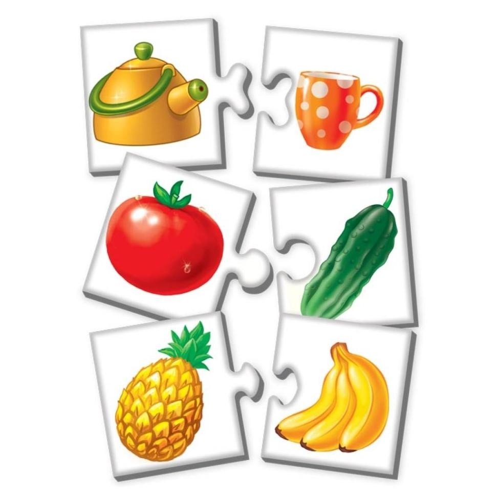 Настольная игра Vladi Toys Найди пару vt1309-03