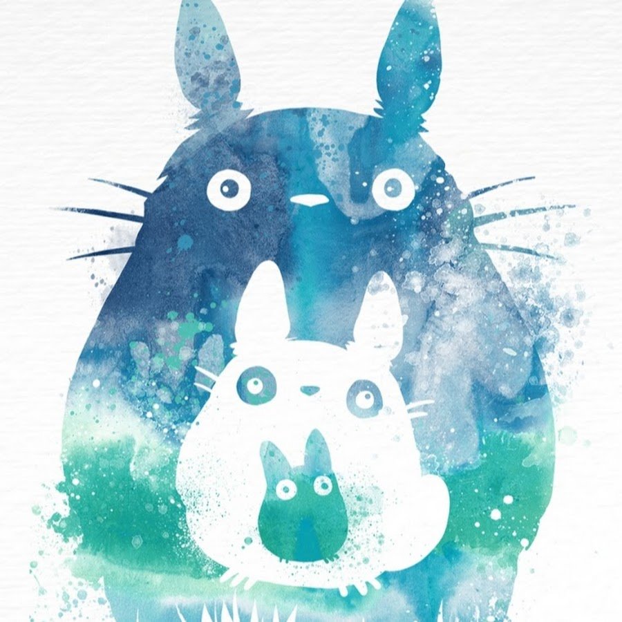 Парк Тоторо