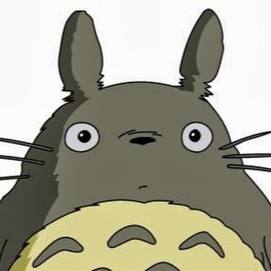 Фоторамка Тоторо