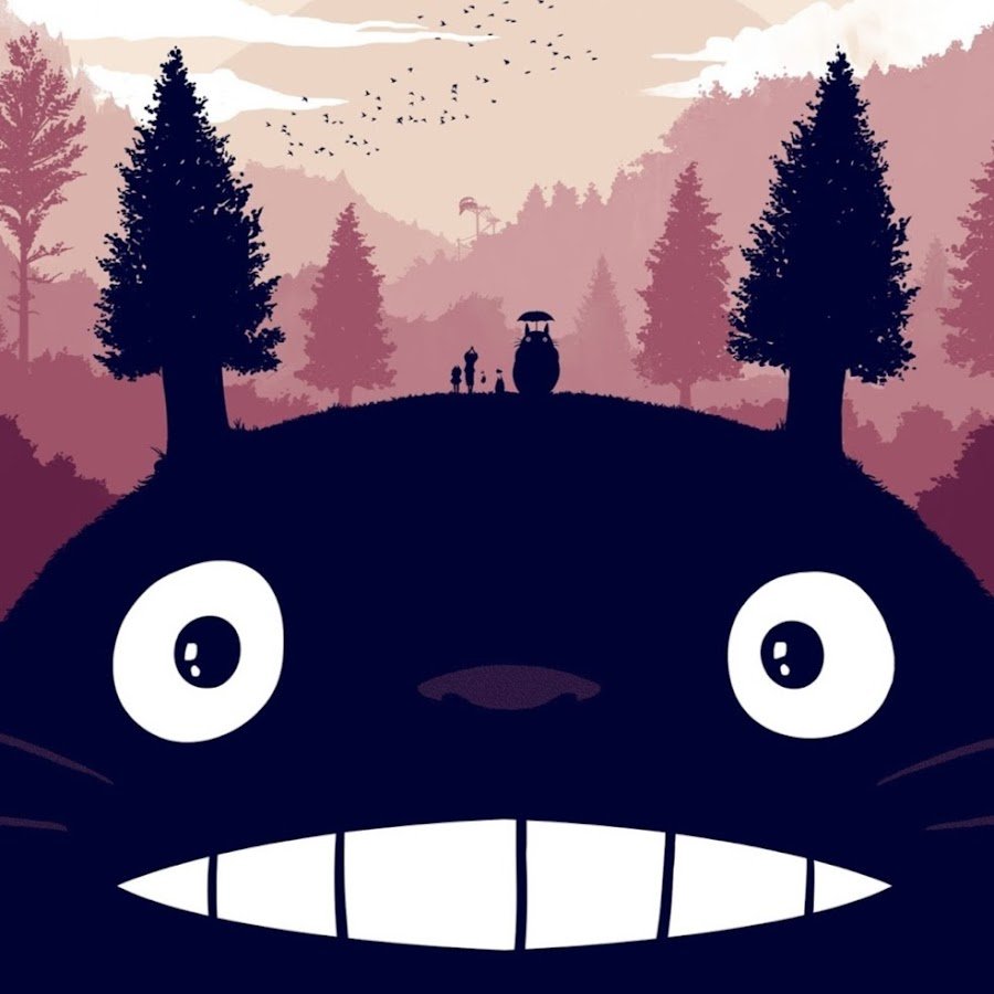 Тоторо карточки