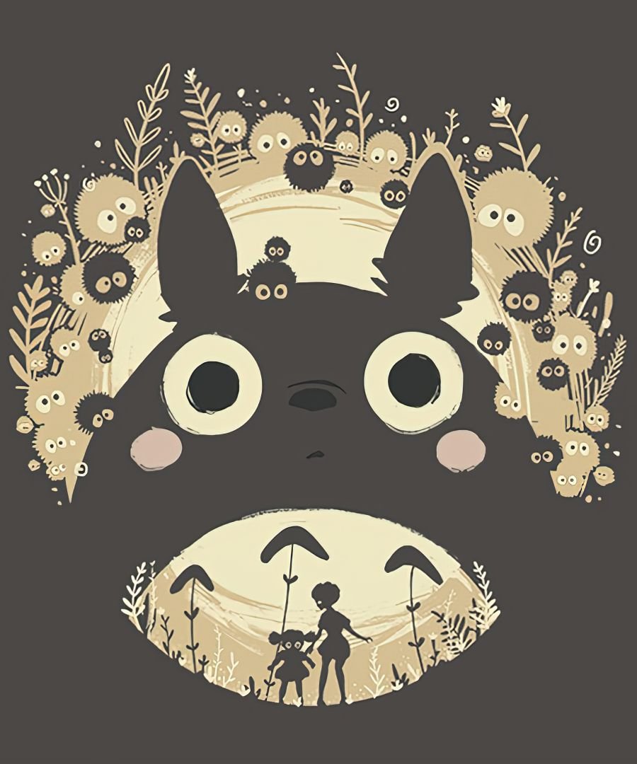 Наоми Лорд Тоторо