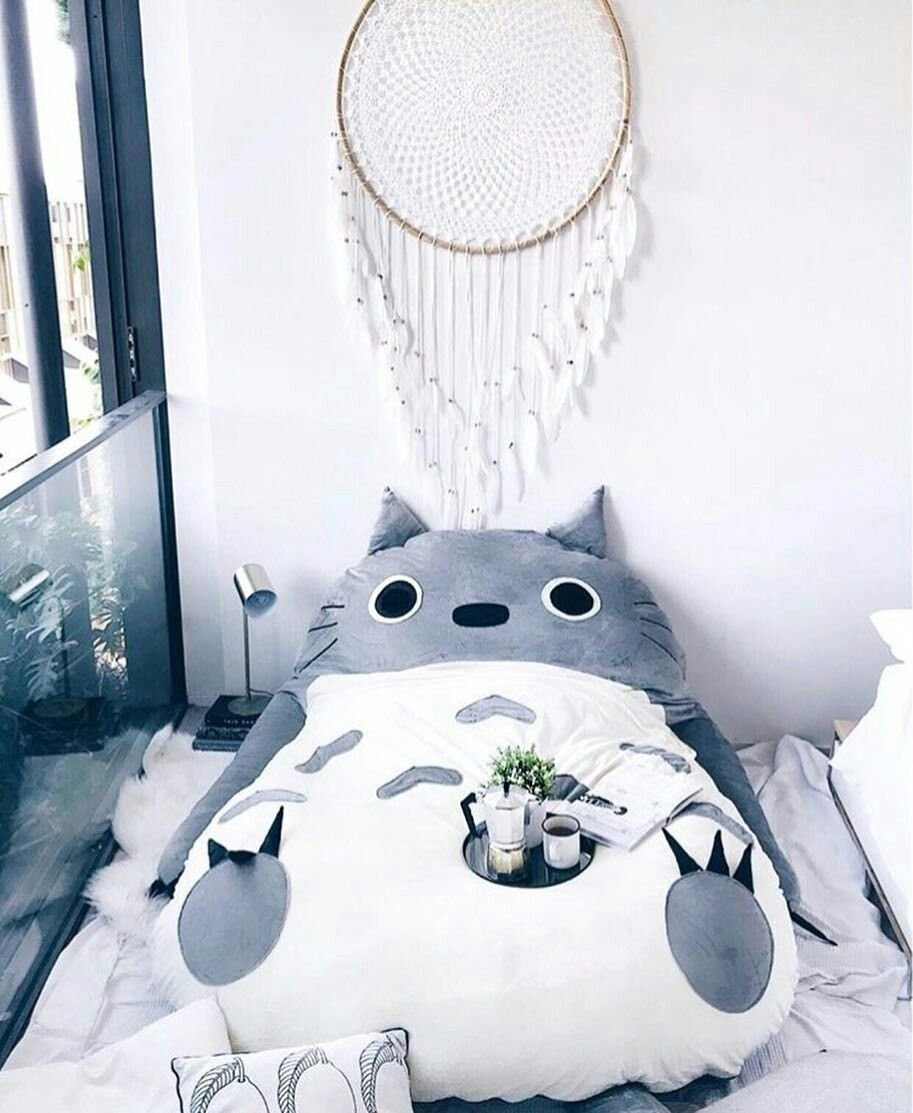 Рисунки для скетчбука Тоторо